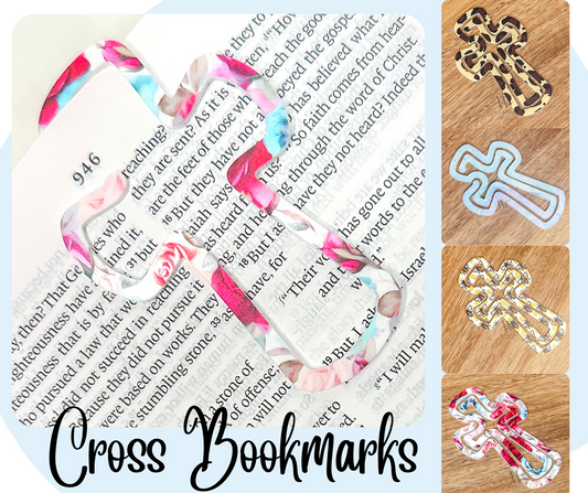 Cross Bookmarks