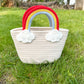 Mini Rainbow Handbags