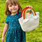 Mini Rainbow Handbags