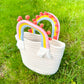 Mini Rainbow Handbags