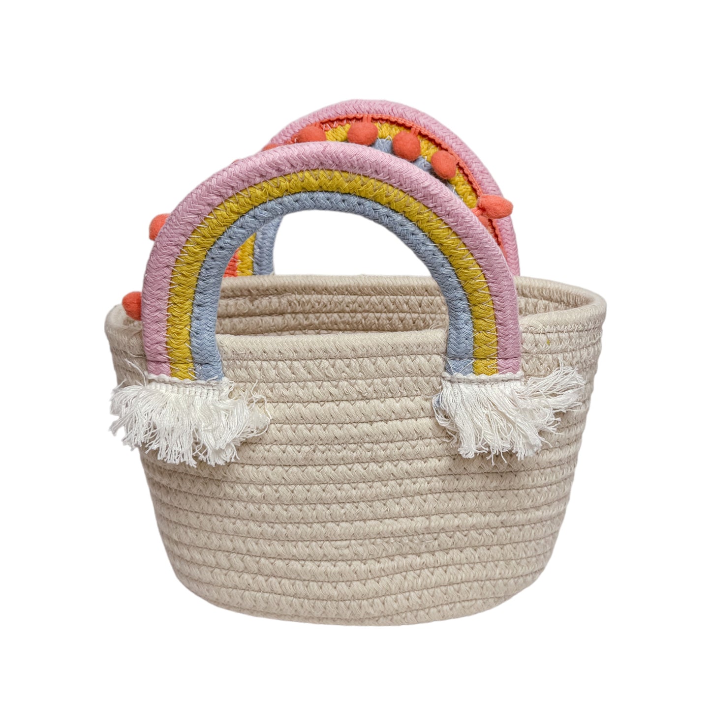 Mini Rainbow Handbags