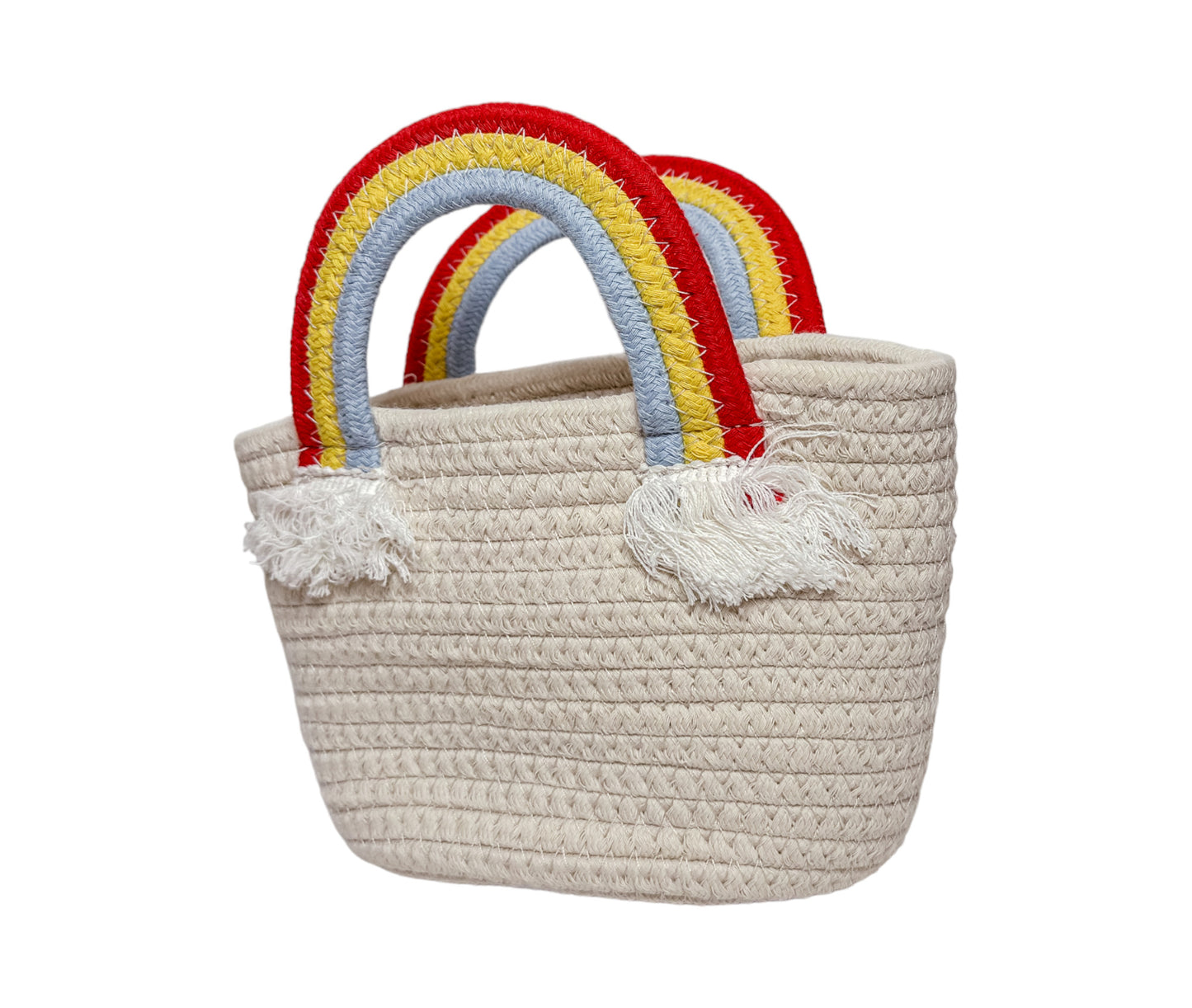 Mini Rainbow Handbags