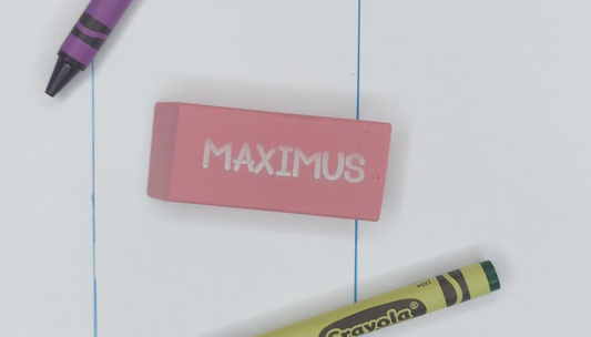 Personalized Eraser