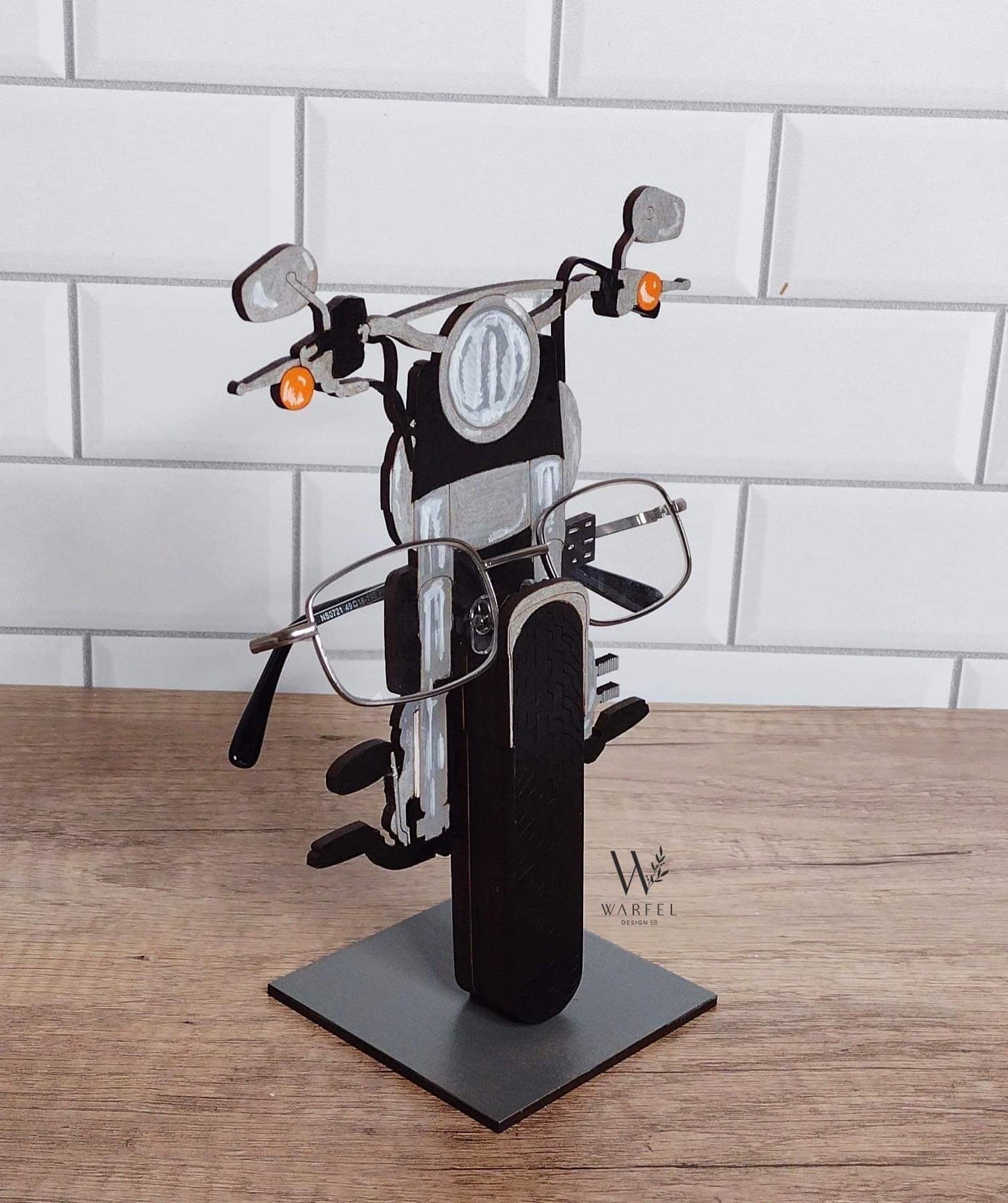 Motorcycle Eyeglasses Holder